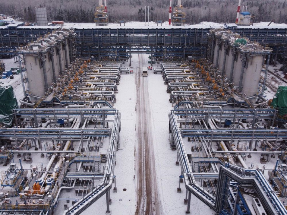 Gazprom na tri dana obustavlja isporuku plina Sjevernim tokom