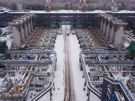 Gazprom na tri dana obustavlja isporuku plina Sjevernim tokom