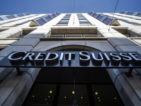 Credit Suisse bi mogao trebati devet milijardi dolara novog kapitala