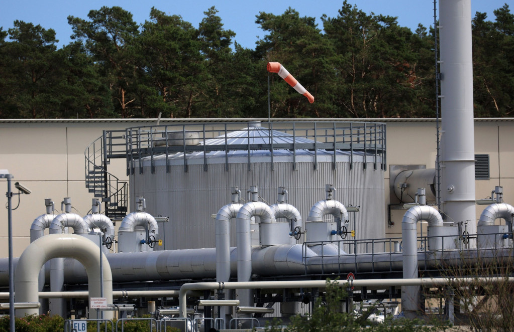 Cijene struje u Europi otimaju se kontroli zbog remonta Sjevernog toka