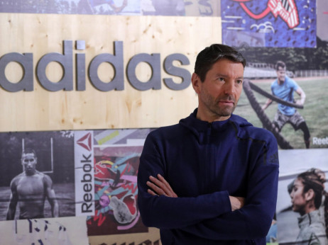 Kasper Rorsted odlazi s funkcije generalnog direktora Adidasa