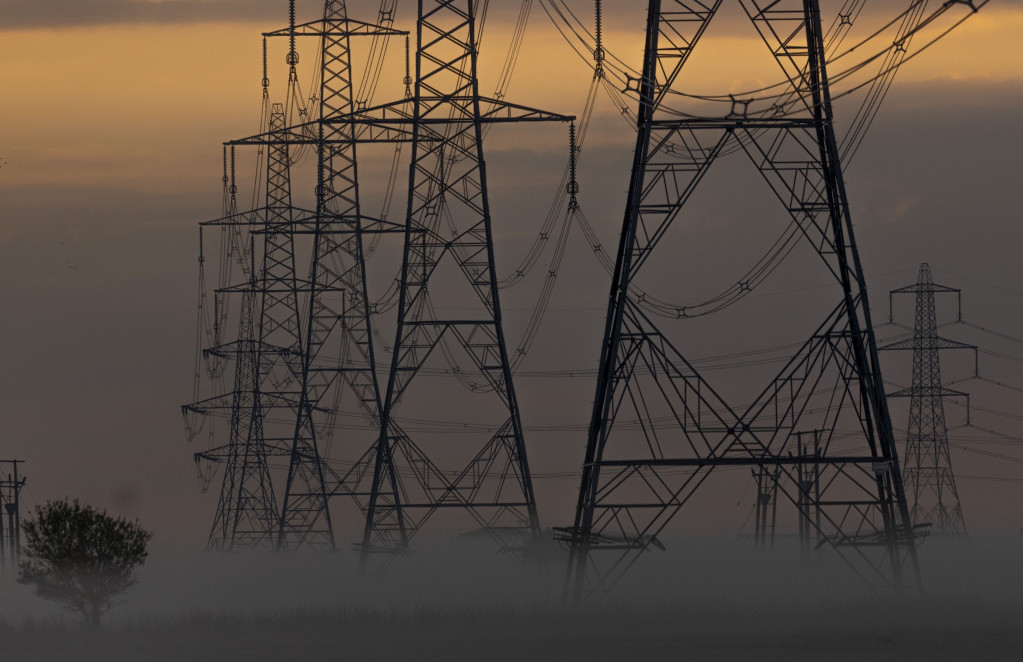 Cijene električne energije u Europi  i dalje rastu