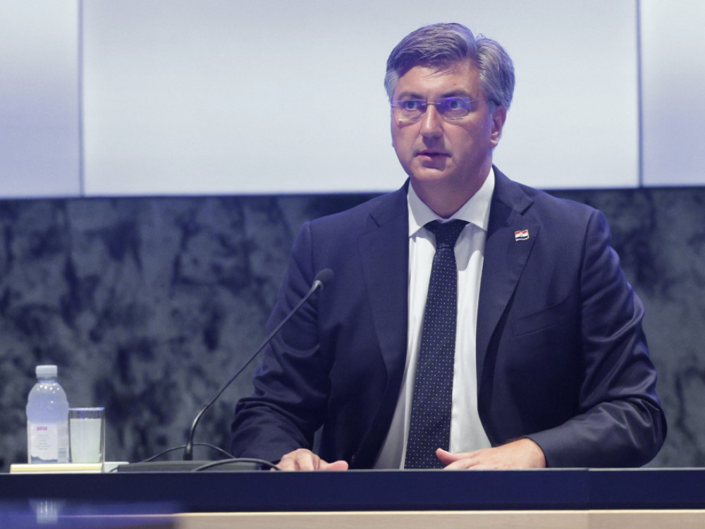 Plenković: Novac iz EFS-a za obnovu iskoristit ćemo u roku