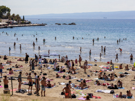 Hrvatsku ove godine posjetilo 14,4 milijuna turista