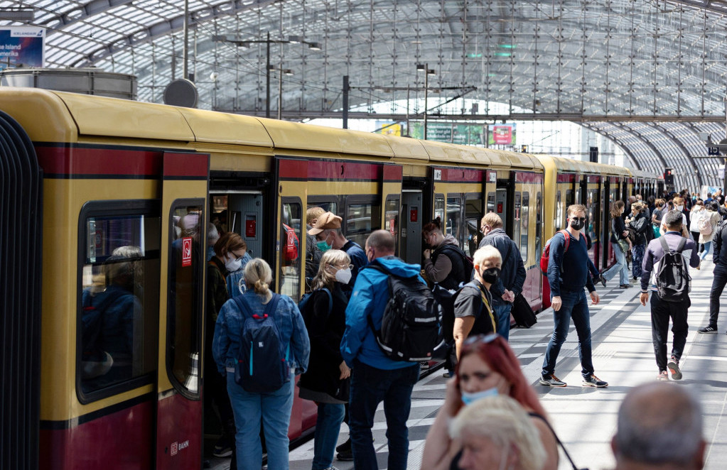 Jeftine njemačke karte za javni prijevoz bitno smanjile emisije CO₂