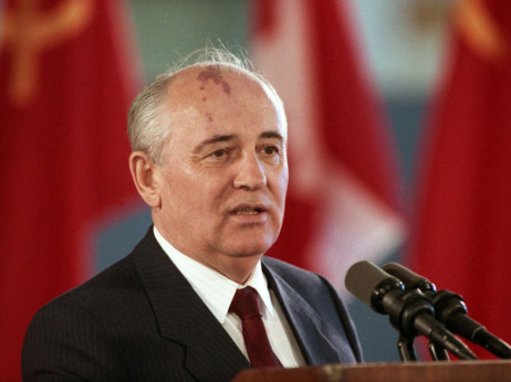 Mihail Gorbačov, sovjetski vođa koji je okončao hladni rat, umro u 92. godini