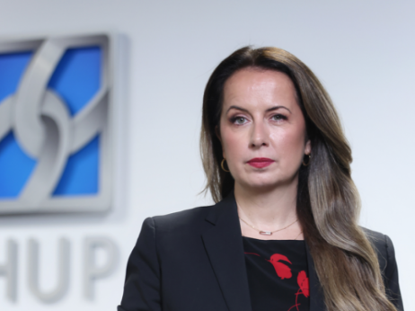 Irena Weber nova glavna direktorica HUP-a