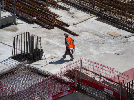 Građevinski radovi u prosincu za 8,7 posto veći nego u prosincu 2021.