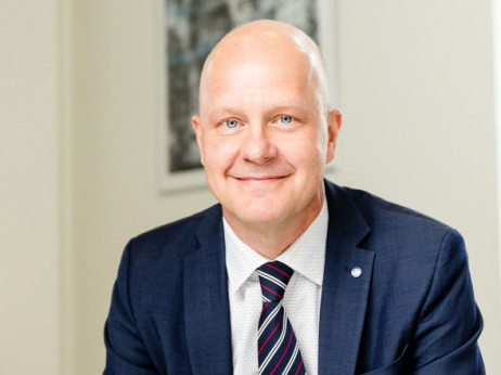 Lars Petersson novi glavni izvršni direktor Veluxa