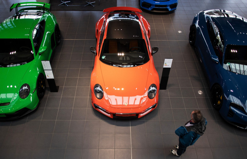 Porsche se uoči mogućeg izlaska na burzu kadrovski pojačava