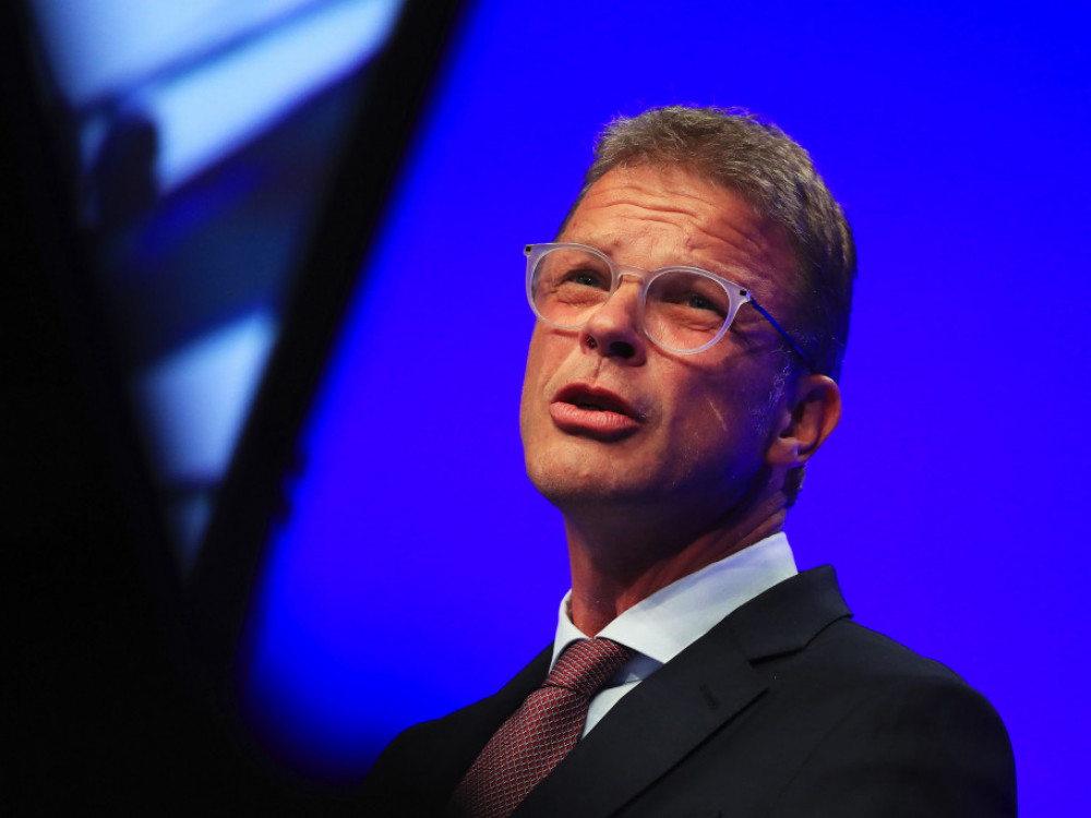 Šef Deutsche Banka: 'Ne možemo više spriječiti recesiju u Njemačkoj'