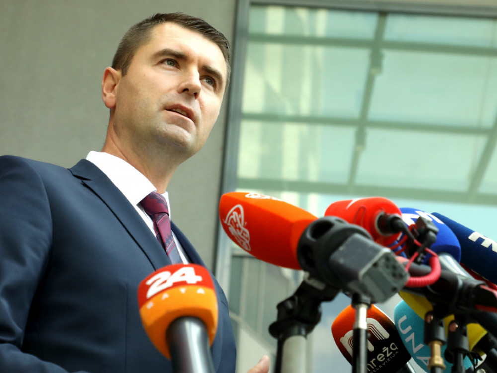 Filipović: 'O porukama ništa nisam znao, ali preuzimam političku odgovornost'