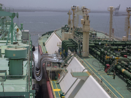 Plutajući LNG terminali trebali bi opustiti Putinov pritisak na Europu
