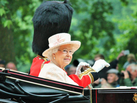 Kako se britansko gospodarstvo promijenilo pod kraljicom Elizabetom II.