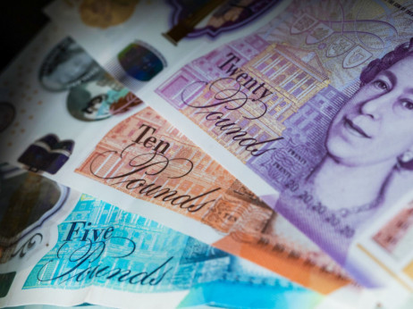 BoE: Funte s likom kraljice Elizabete ostaju legalna valuta