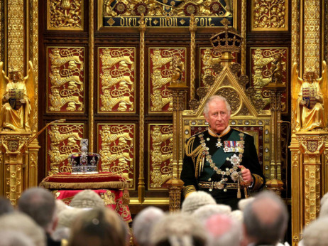 Lice britanske nacije se promijenilo, princ Charles postao je kralj Karlo III.