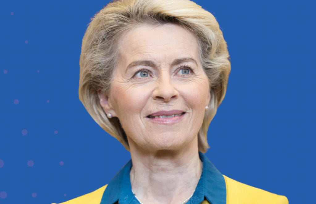 Von der Leyen u srijedu o stanju Europske unije