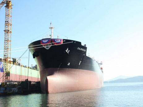 Vlasnika promijenilo 2,6 posto dionica Tankerske po najvišoj cijeni ove godine