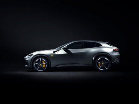 Ferrari predstavio crossover model uz molbu: Nemojte ga zvati SUV