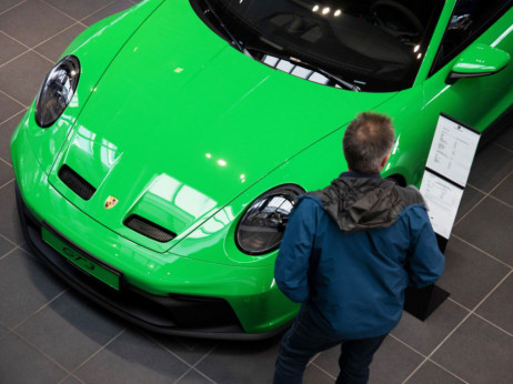 Za IPO Porschea zainteresiran i legendarni norveški državni fond