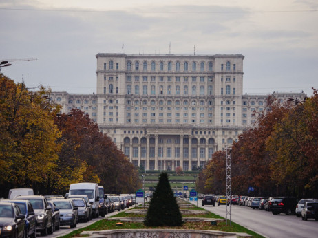 Najveća europska zgrada, ostavština Ceaușescua, kreće u štednju energije