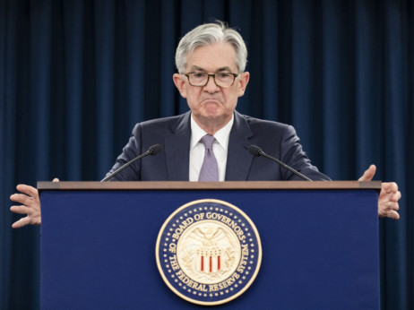 Fed kamatnu stopu povećao za 75 baznih bodova