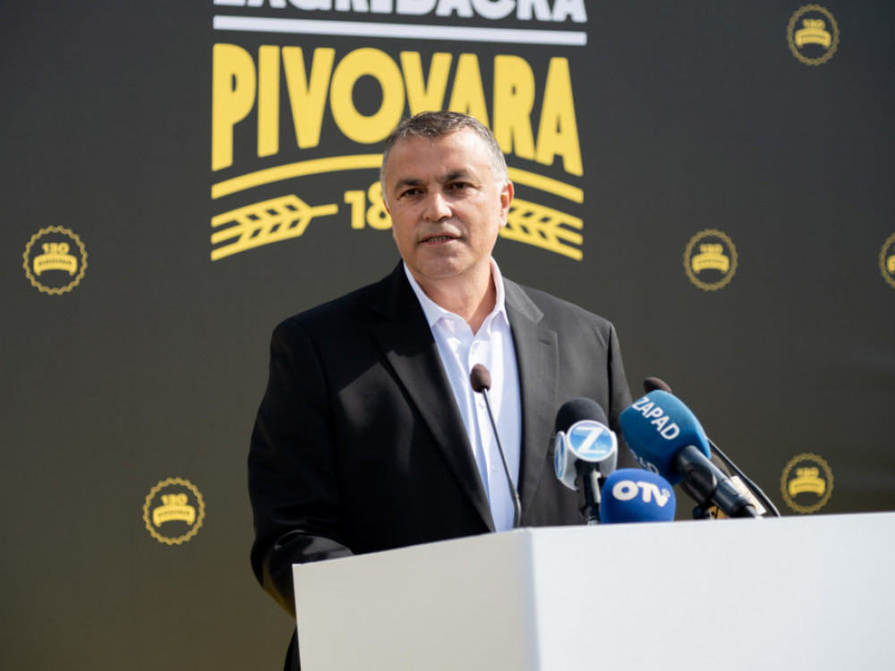 Zagrebačka pivovara investirala 18 milijuna kuna u novi logistički centar