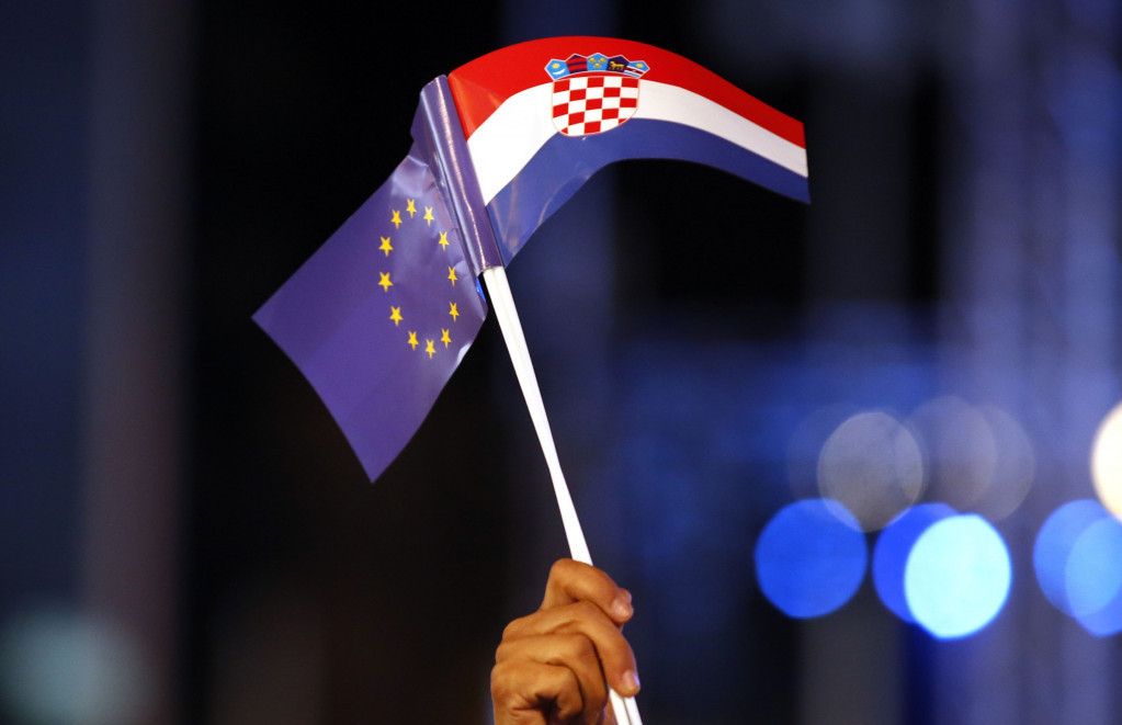 Europski parlament glasuje o ulasku Hrvatske u Schengen