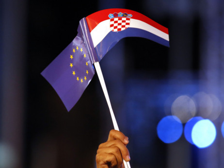 Prvi dan Hrvatske u eurozoni i Schengenu protekao glatko