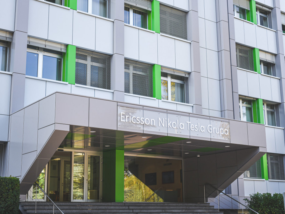 Ericsson NT potpisao nove ugovore vrijedne više od četiri milijuna eura