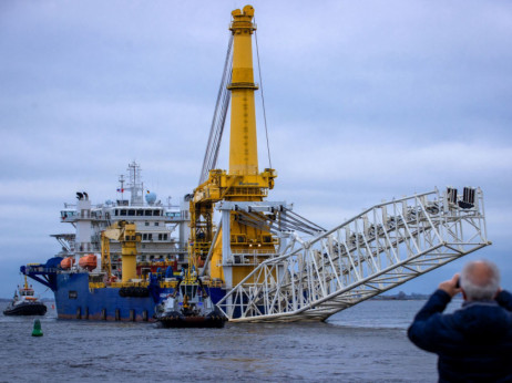 Curenje plina u Baltičkom moru moglo bi uzrokovati neviđenu klimatsku katastrofu