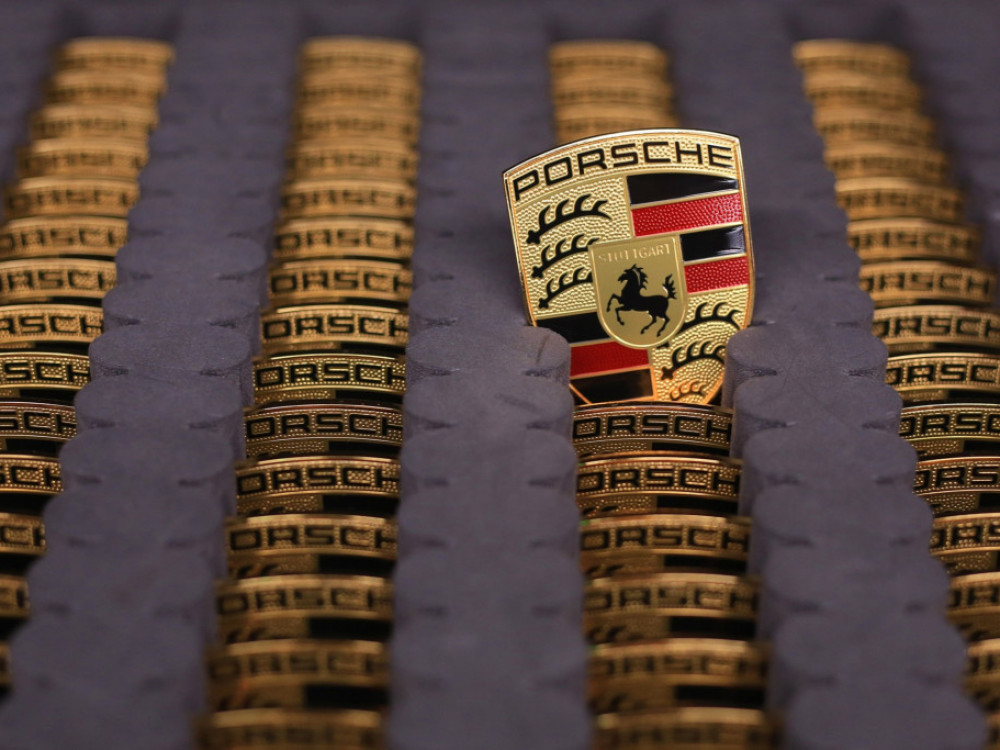 Dobit Porsche Holdinga se u prvih devet mjeseci istopila