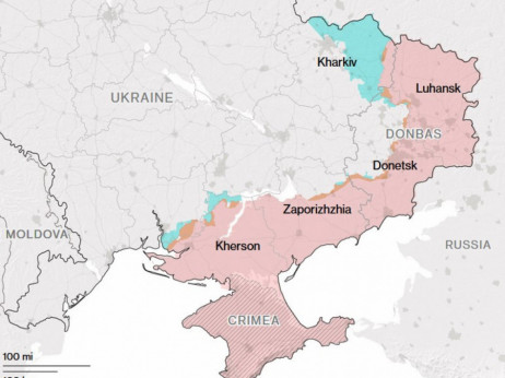 Još ništa od ukrajinske protuofenzive, a i teško da će Plenković u NATO