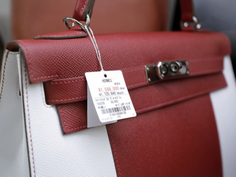 Proizvođač ženskih torbica Hermès vrijedi dvostruko više od Airbusa