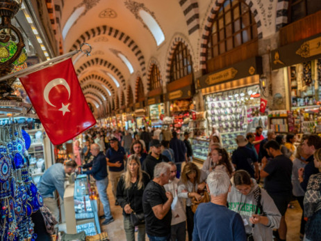 Godišnja inflacija u Turskoj 83,5 posto, Erdoğan želi još niže stope