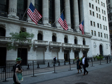 Pad prihoda na obveznice zazelenio Wall Street