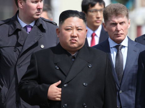Kim Jong Un otputovao na sastanak s Putinom