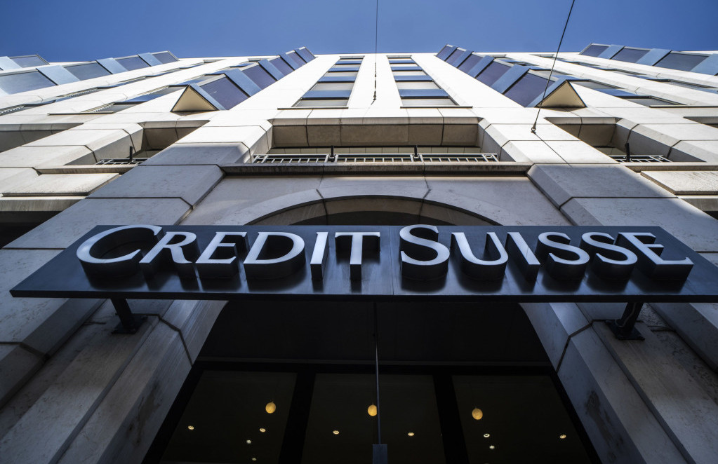 Analiza: Situacija oko banke Credit Suisse ipak nije kao s Lehman Brothers