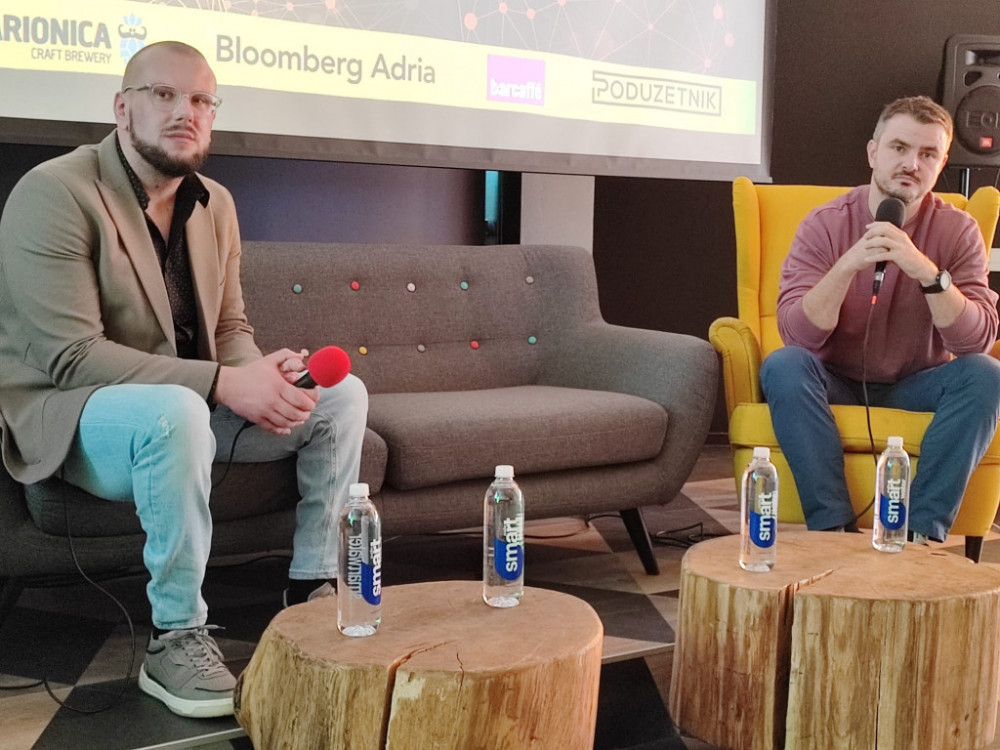 Hrvatski poduzetnici dokazali da je 'vrlo poduzetnički' griješiti