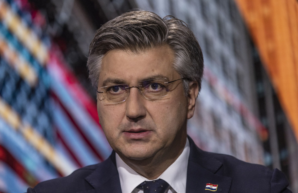 Plenković: Srbija može uvoziti naftu preko Hrvatske ako nije ruska