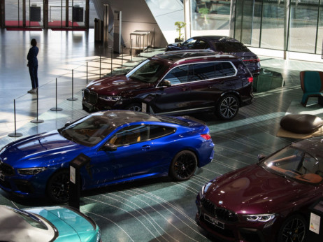 Europski proizvođači automobila očekuju pad prodaje