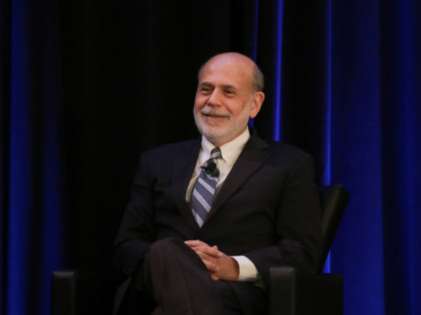 Bivši šef Feda Ben Bernanke među dobitnicima Nobela za ekonomiju