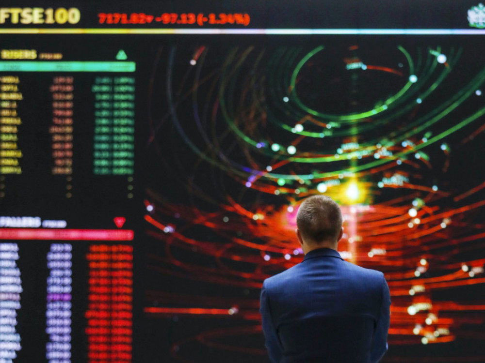 Crobexi u blagom minusu, Deutsche Bank podigao Stoxx 600