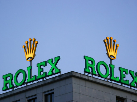 Otkucalo reklamama: Rolex gasi svjetla u Ženevi