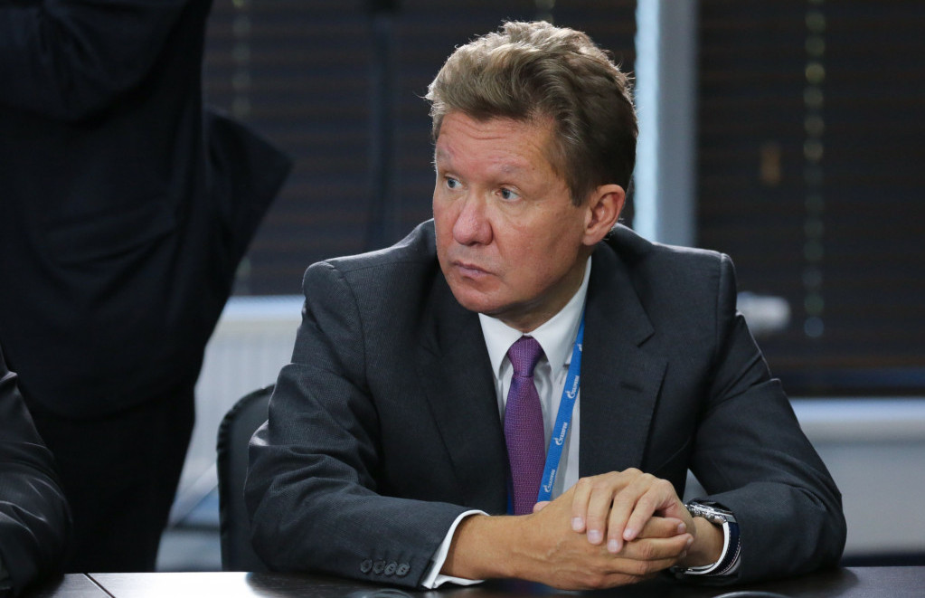 Čelnik Gazproma: Energetska kriza u EU trajat će godinama