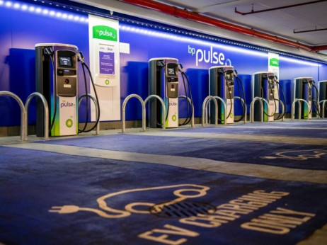 BP Pulse će osiguravati struju za londonske električne taksije