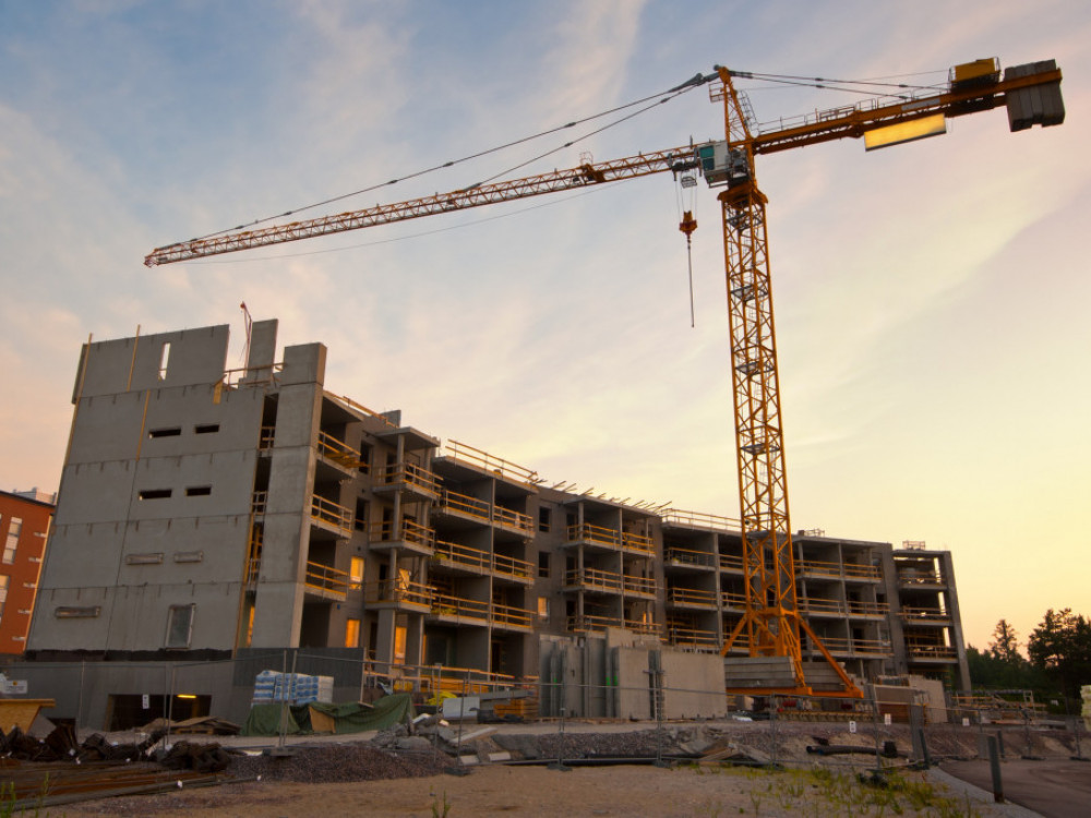 U studenom 2023. ozbiljan rast izdanih građevinskih dozvola
