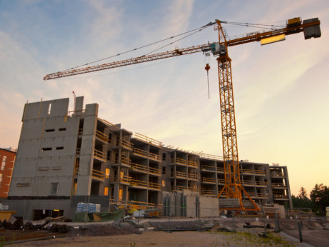 Vrijednost građevinskih radova porasla 63,3 posto, rastu i narudžbe