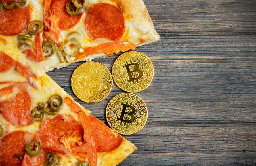 Brazil će službeno slaviti "Bitcoin Pizza Day"