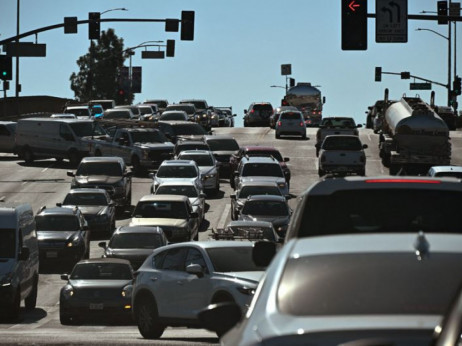 Prometna gužva mogla bi odrediti budućnost naše klime